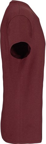 Kariban Eco-Friendly Unisex T-shirt - Whine Heather Kariban Eco-Friendly Unisex T-shirt - Whine Heather