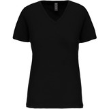 Kariban Eco-Friendly Dames T-shirt Black Kariban Eco-Friendly Dames T-shirt Black