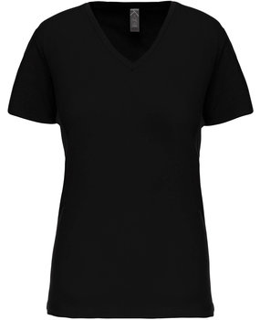 Kariban Eco-Friendly Dames T-shirt Black Kariban Eco-Friendly Dames T-shirt Black