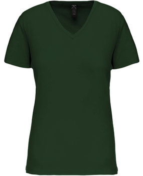 Kariban Eco-Friendly Dames T-shirt Forest-Green Kariban Eco-Friendly Dames T-shirt Forest-Green