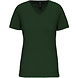 Kariban Eco-Friendly Dames T-shirt Forest-Green Kariban Eco-Friendly Dames T-shirt Forest-Green