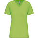 Kariban Eco-Friendly Dames T-shirt Lime Kariban Eco-Friendly Dames T-shirt Lime