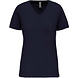 Kariban Eco-Friendly Dames T-shirt Navy Kariban Eco-Friendly Dames T-shirt Navy