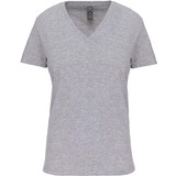 Kariban Eco-Friendly Dames T-shirt Oxford-Grey Kariban Eco-Friendly Dames T-shirt Oxford-Grey