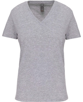 Kariban Eco-Friendly Dames T-shirt Oxford-Grey Kariban Eco-Friendly Dames T-shirt Oxford-Grey