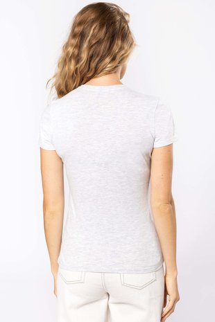 Kariban Eco-Friendly Dames T-shirt White