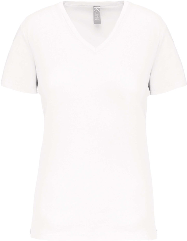 Kariban Eco-Friendly Dames T-shirt White