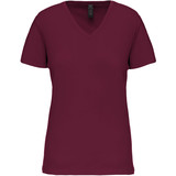 Kariban Eco-Friendly Dames T-shirt Whine Kariban Eco-Friendly Dames T-shirt Whine