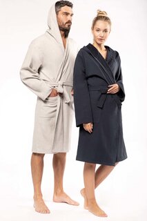 Duurzame badjassen (bio en ecologisch) bedrukken