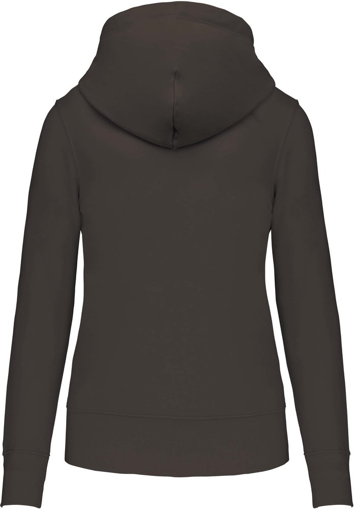 Kariban Eco-Friendly hoodie Dames Dark-Grey Kariban Eco-Friendly hoodie Dames Dark-Grey