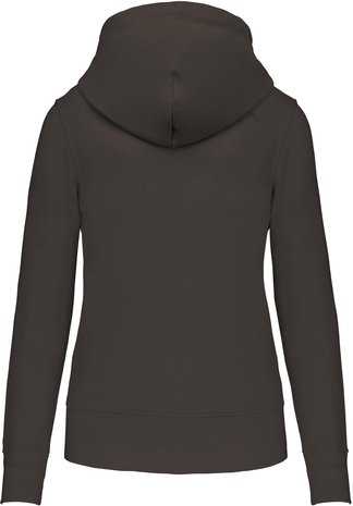 Kariban Eco-Friendly hoodie Dames Dark-Grey Kariban Eco-Friendly hoodie Dames Dark-Grey