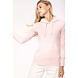 Kariban Eco-Friendly hoodie Dames Light-Royalblue Kariban Eco-Friendly hoodie Dames Light-Royalblue