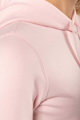 Kariban Eco-Friendly hoodie Dames Light-Royalblue Kariban Eco-Friendly hoodie Dames Light-Royalblue