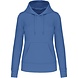Kariban Eco-Friendly hoodie Dames Light-Royalblue Kariban Eco-Friendly hoodie Dames Light-Royalblue