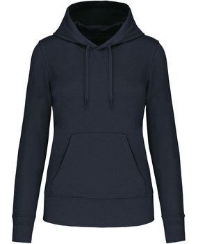 Kariban Eco-Friendly hoodie Dames Navy Kariban Eco-Friendly hoodie Dames Navy