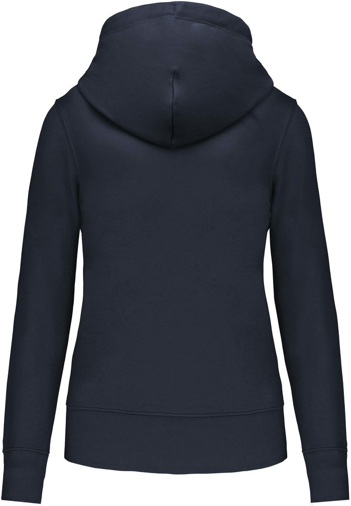 Kariban Eco-Friendly hoodie Dames Navy Kariban Eco-Friendly hoodie Dames Navy