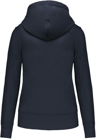 Kariban Eco-Friendly hoodie Dames Navy Kariban Eco-Friendly hoodie Dames Navy