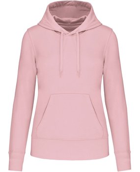 Kariban Eco-Friendly hoodie Dames Pale-Pink Kariban Eco-Friendly hoodie Dames Pale-Pink