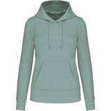 Kariban Eco-Friendly hoodie Dames Saga Kariban Eco-Friendly hoodie Dames Saga