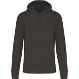 Kariban Eco-Friendly Hoodie Uni Dark-Grey