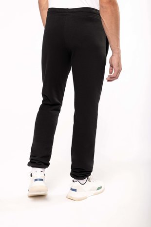 Kariban Ecologische uni broek van fleece Grey Gemêleerd Kariban Ecologische uni broek van fleece Grey Gemêleerd