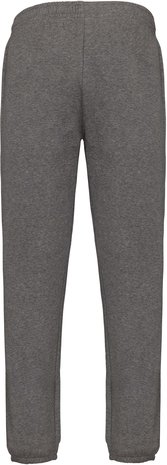 Kariban Ecologische uni broek van fleece Grey Gemêleerd Kariban Ecologische uni broek van fleece Grey Gemêleerd