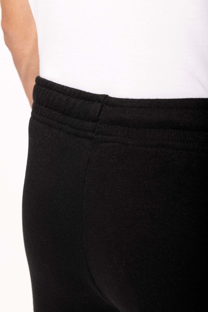 Kariban Ecologische uni broek van fleece Navy