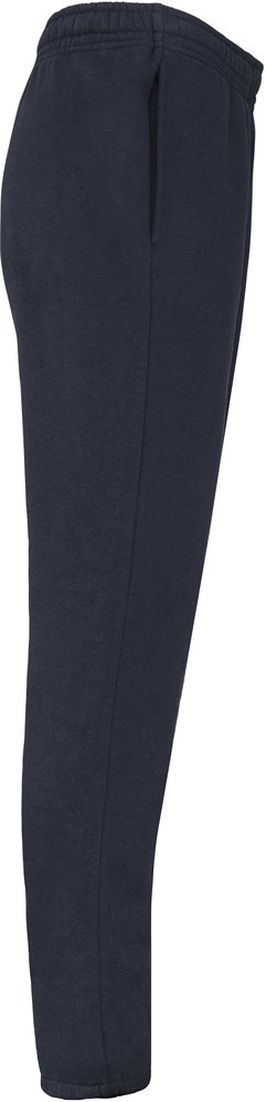 Kariban Ecologische uni broek van fleece Navy
