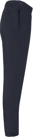 Kariban Ecologische uni broek van fleece Navy