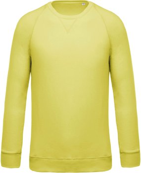 Kariban Eco-Friendly Sweater Heren Lemon Yellow Kariban Eco-Friendly Sweater Heren Lemon Yellow
