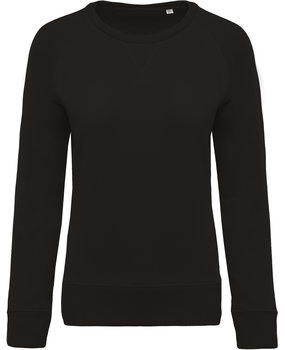 Kariban Eco-Friendly Sweater Dames Black Kariban Eco-Friendly Sweater Dames Black