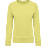 Kariban Eco-Friendly Sweater Dames Lemon Yellow Kariban Eco-Friendly Sweater Dames Lemon Yellow