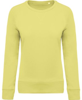 Kariban Eco-Friendly Sweater Dames Lemon Yellow Kariban Eco-Friendly Sweater Dames Lemon Yellow