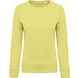 Kariban Eco-Friendly Sweater Dames Lemon Yellow Kariban Eco-Friendly Sweater Dames Lemon Yellow