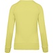 Kariban Eco-Friendly Sweater Dames Lemon Yellow Kariban Eco-Friendly Sweater Dames Lemon Yellow