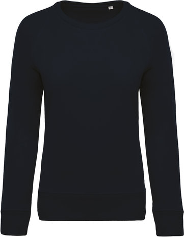 Kariban Eco-Friendly Sweater Dames Navy Kariban Eco-Friendly Sweater Dames Navy
