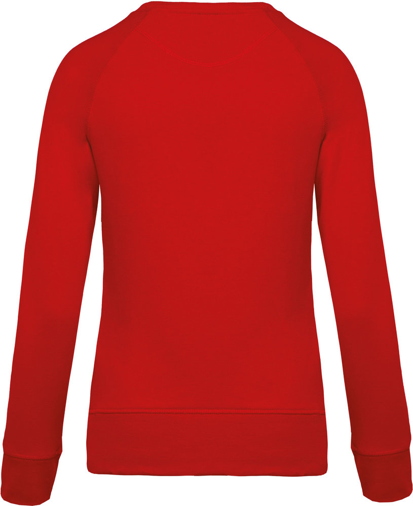 Kariban Eco-Friendly Sweater Dames Red Kariban Eco-Friendly Sweater Dames Red