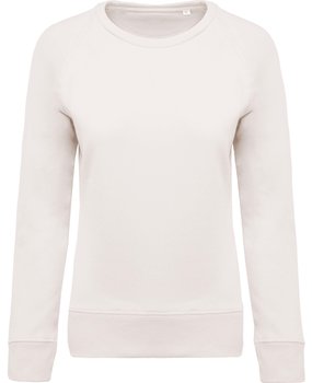 Kariban Eco-Friendly Sweater Dames Snow-Grey Kariban Eco-Friendly Sweater Dames Snow-Grey