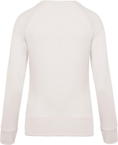 Kariban Eco-Friendly Sweater Dames Snow-Grey Kariban Eco-Friendly Sweater Dames Snow-Grey