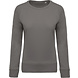 Kariban Eco-Friendly Sweater Dames Storm-Grey Kariban Eco-Friendly Sweater Dames Storm-Grey