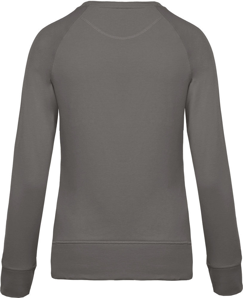 Kariban Eco-Friendly Sweater Dames Storm-Grey Kariban Eco-Friendly Sweater Dames Storm-Grey