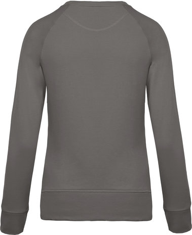 Kariban Eco-Friendly Sweater Dames Storm-Grey Kariban Eco-Friendly Sweater Dames Storm-Grey