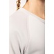 Kariban Eco-Friendly Sweater Dames Wine-Gemêleerd Kariban Eco-Friendly Sweater Dames Wine-Gemêleerd