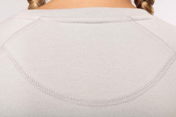 Kariban Eco-Friendly Sweater Dames Wine-Gemêleerd