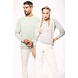 Kariban Eco-Friendly Sweater Dames Wine-Gemêleerd Kariban Eco-Friendly Sweater Dames Wine-Gemêleerd