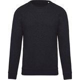 Kariban Eco-Friendly Sweater Heren French-Navy Gemêleerd Kariban Eco-Friendly Sweater Heren French-Navy Gemêleerd