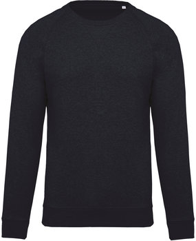 Kariban Eco-Friendly Sweater Heren French-Navy Gemêleerd Kariban Eco-Friendly Sweater Heren French-Navy Gemêleerd