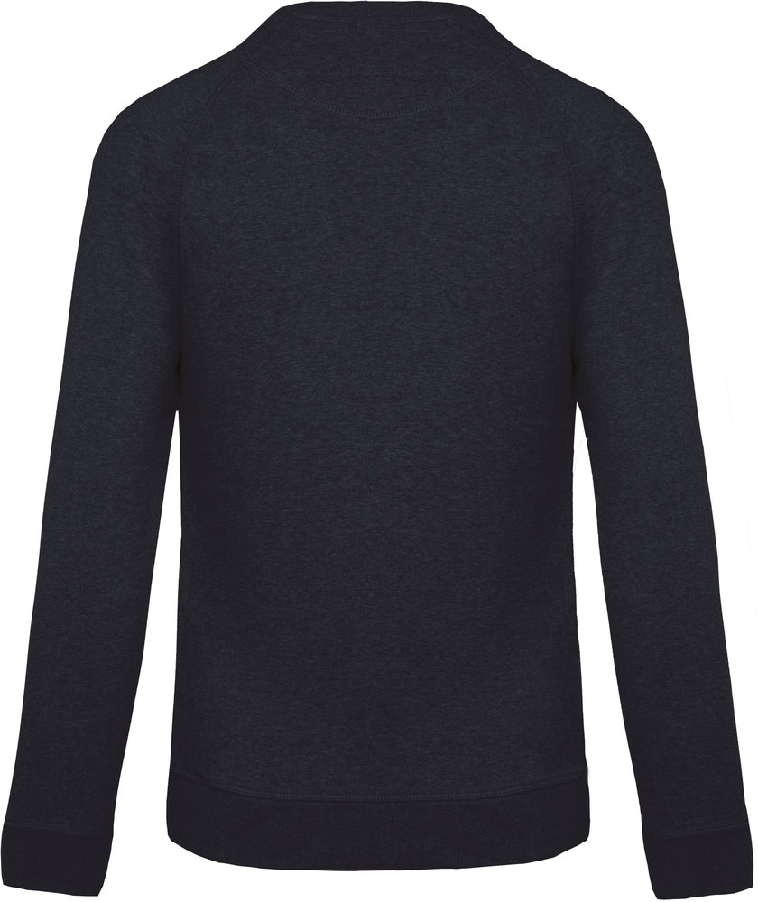Kariban Eco-Friendly Sweater Heren French-Navy Gemêleerd Kariban Eco-Friendly Sweater Heren French-Navy Gemêleerd