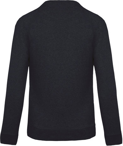 Kariban Eco-Friendly Sweater Heren French-Navy Gemêleerd Kariban Eco-Friendly Sweater Heren French-Navy Gemêleerd