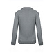Kariban Eco-Friendly Sweater Heren Grey-Gemêleerd Kariban Eco-Friendly Sweater Heren Grey-Gemêleerd